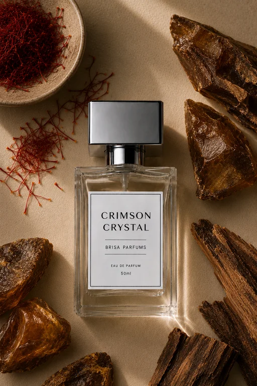 Recuerda a Baccarat Rouge 540 de Maison Francis Kurkdjian