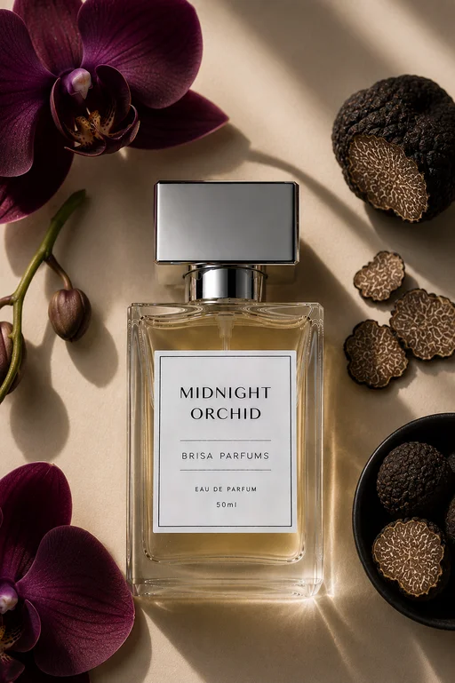 Recuerda a Black Orchid de Tom Ford