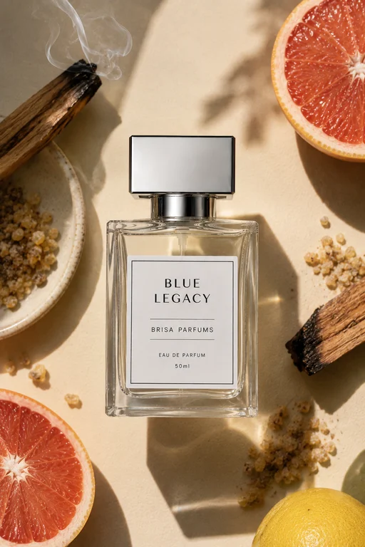 Recuerda a Bleu de Chanel de Chanel