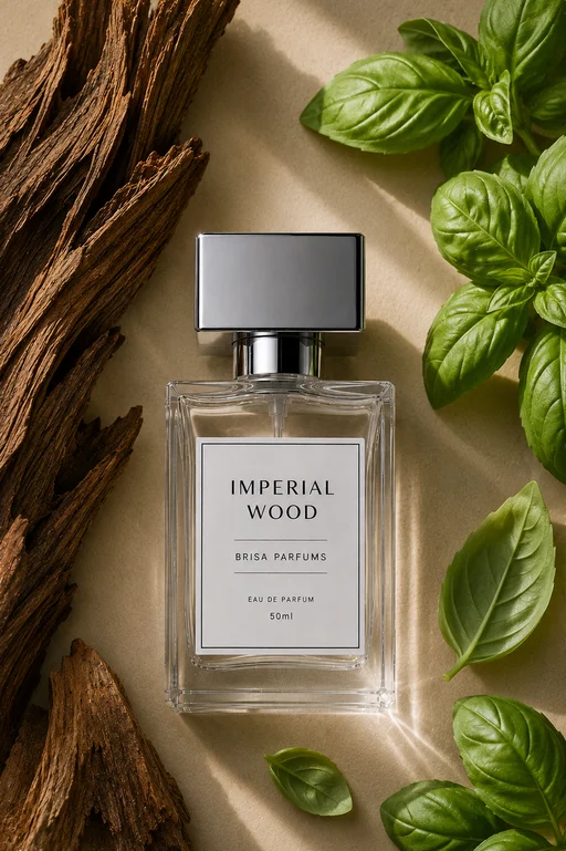 Recuerda a Bois Impérial de Essential Parfums