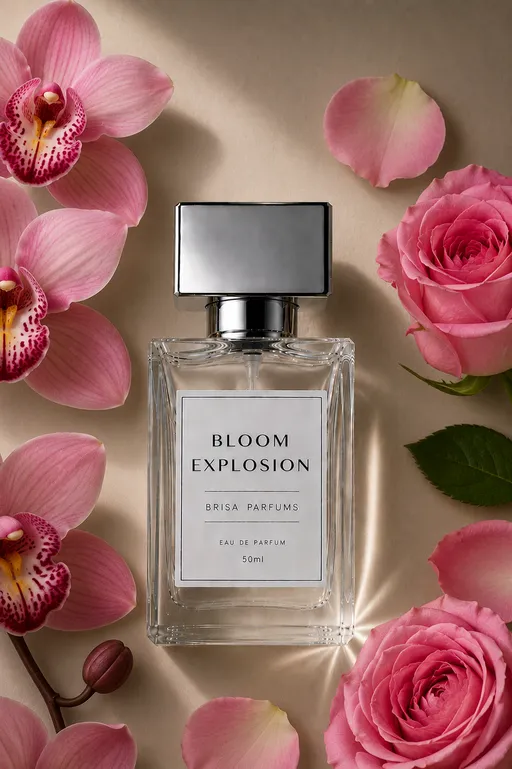 Recuerda a Flowerbomb de Viktor & Rolf