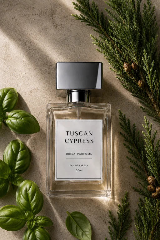 Recuerda a Italian Cypress de Tom Ford