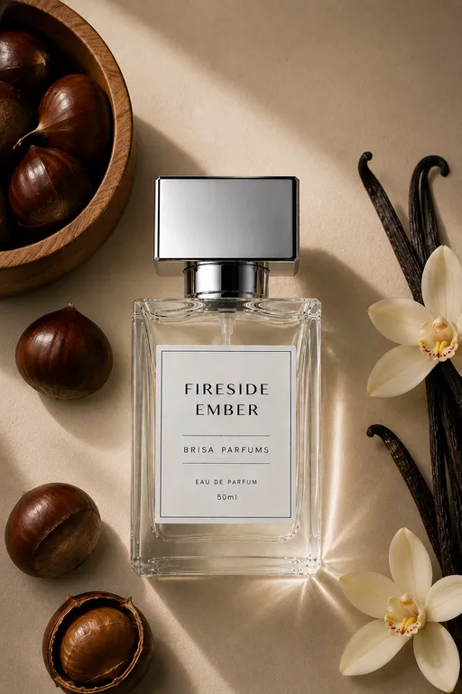 Recuerda a By The Fireplace de Maison Margiela