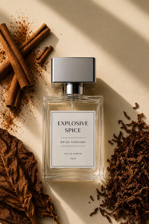 Recuerda a Spicebomb de Viktor & Rolf