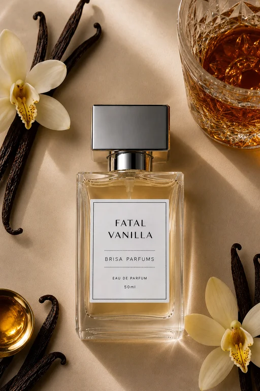 Recuerda a Vanille Fatale de Tom Ford